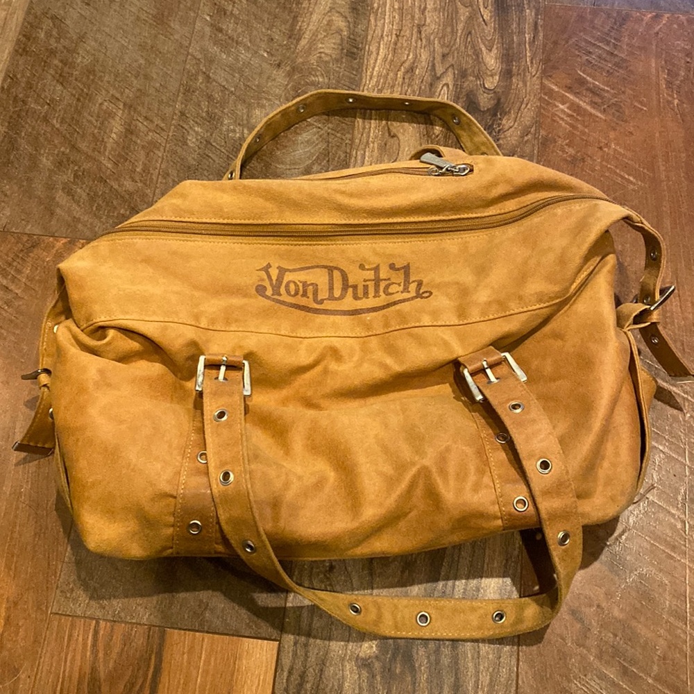 Von Dutch bag